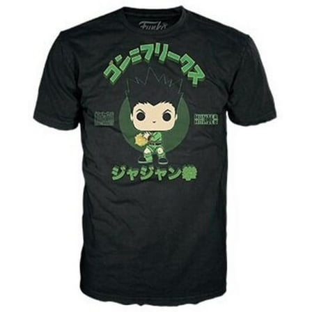 FUNKO BOXED TEE: HunterxHunter- Gon- S  [APPAREL] S Shirt, Vinyl Figure