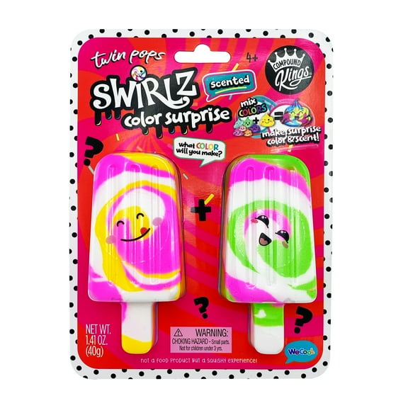Compound Kings Swirlz Twin Pops