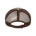 thumbnail image 2 of Sportsman - Contrast-Stitch Mesh-Back Cap - 3100 - Khaki/ Camo/ Brown, 2 of 4