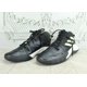 thumbnail image 2 of Adi-das Ownthegame Men's Black Leather Lace Up Basketball Sneaker Shoes Size 6, 2 of 6