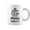Black, variant on Keep Calm And Let Stephan Handle It Name Coffee Mugs