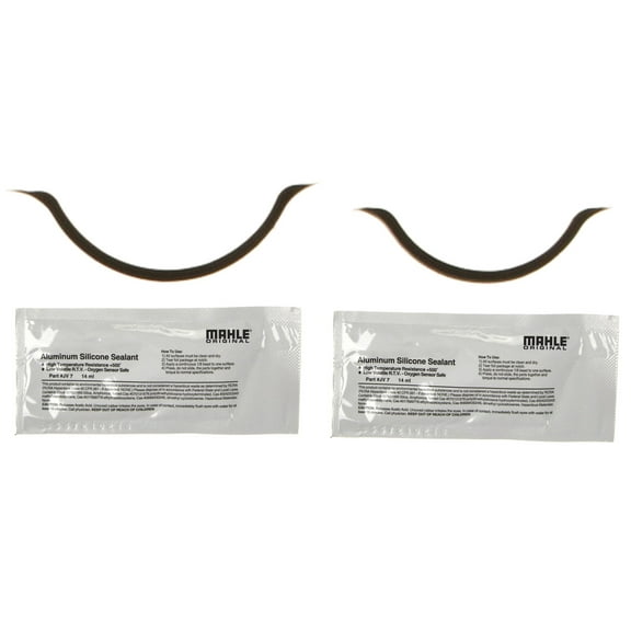 Mahle Engine Oil Pan Gasket Set OS32085