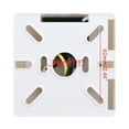 thumbnail image 2 of 5 Gear Adjustable Ceiling Fan Speed Control Wall Controller Electronics Mechanical Rotary, 2 of 8