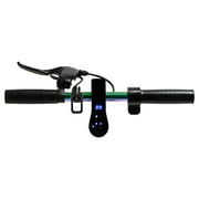 Hyper Toy Company 37V Skute Folding Electric Scooter, 350W Motor, Adult Ages 13+, Jet Fuel