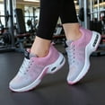 thumbnail image 4 of Women Walking  Shoes Lightweight Casual Sneakers for Gym Travel Work, 4 of 7