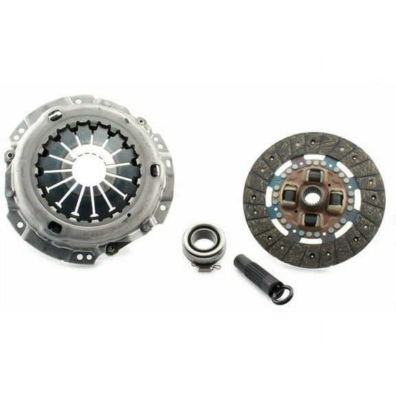 Clutch Kit - Compatible with 1990 - 1999 Toyota Celica 2.2L 4-Cylinder 5S-FE 1991 1992 1993 1994 1995 1996 1997 1998