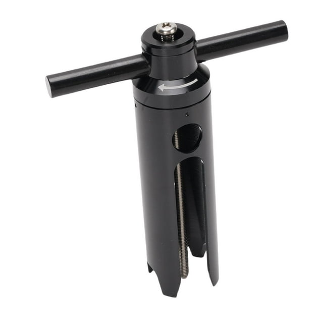 Herramienta de extracción del Núclo de la válvula de Grifo de Ducha, Herramiente de extracciónico de Cartucha de Ducha resistente 104421U 4.84 Pulgadas para Barcos para yates de