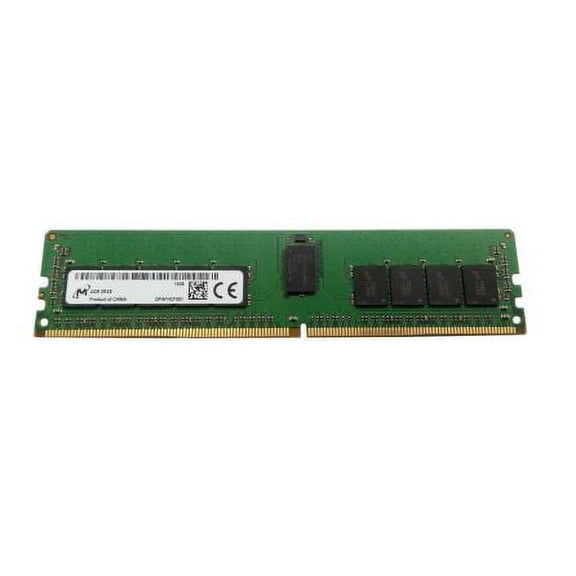 Supermicro (Micron) MEM-DR416L-CL01-NV26 Memory 16GB DDR4-2666 1RX4 ECC JEDEC NVDIMM (MTA18ASF2G72PF1Z-2G6V21AB)