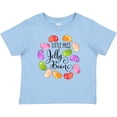 thumbnail image 3 of Inktastic Little Miss Jelly Bean Boys or Girls Baby T-Shirt, 3 of 5