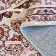 thumbnail image 6 of Pentantan 5'x7' Area Rugs, Washable Vintage Boho Rugs for Living Room, Moroccan Soft Indoor Carpet for Bedroom, Dining Room, Office, Brown, 6 of 9