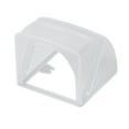 thumbnail image 4 of HILABEE Wall Socket Box Fittings Easy to Use Dustproof Outdoor Socket Waterproof Box for Folding Clear, 4 of 9