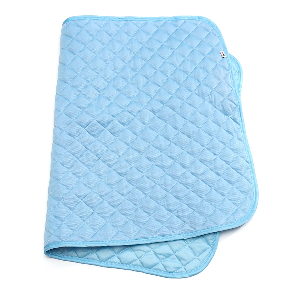 Washable Dog &Cat Fiber Mats Soft Summer Cooling Bed Pet Mattresses