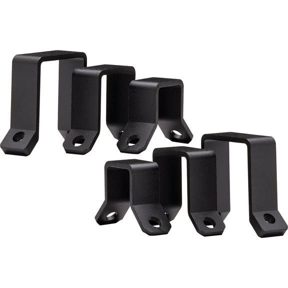 Kicker KPBSQ (47KPBSQ) Square Tube Bracket Kit