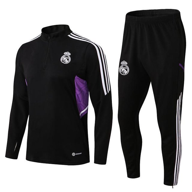 Conjunto camiseta futbol real madrid mono entrenamiento temporada 22/23 - XL Sailing Electrónica