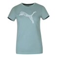 thumbnail image 1 of Playera Puma Mujer Merchants Style Verde Entrenamiento verde S, 1 of 7