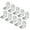 others, variant on Shelf Support Pegs Glass Bracket Stainless Stell 12mmx12mmx15mm 10pcs