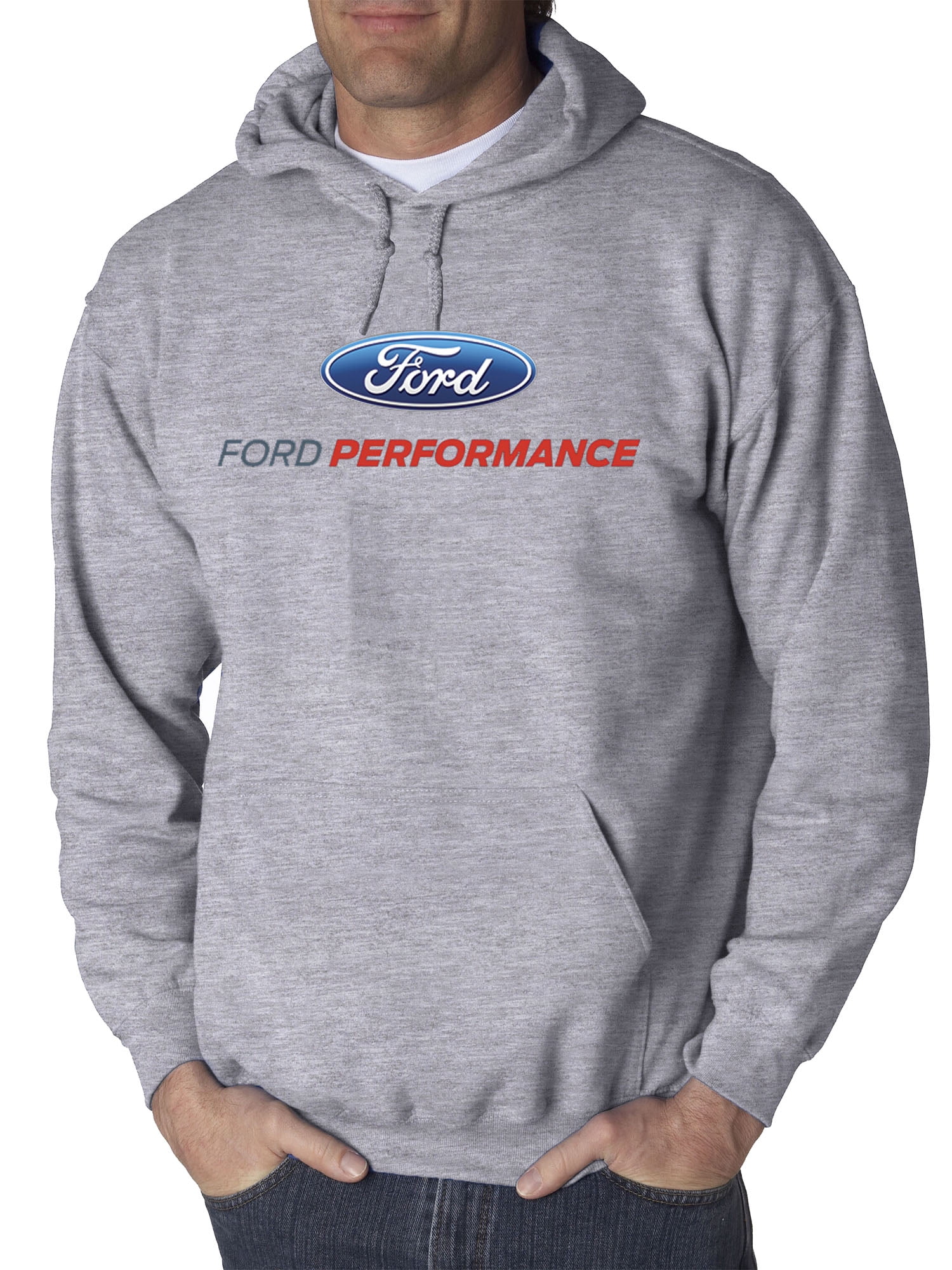 ford performance hoodie