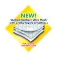 thumbnail image 3 of Quilted Northern Ultra Plush Toilet Paper, 18 Mega Rolls, 3 of 8