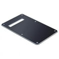 thumbnail image 1 of Pickguard Tremolo Cavity Cover Backplate Back Plate 3Ply for Fender Strat Modern Style Electric Guitar, 1 of 7