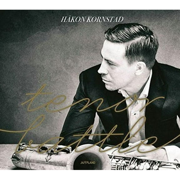 Hakon Kornstad - Tenor Battle - Music & Performance - CD