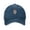 Navy Blue, variant on Orange County Sc Hat Washed Cotton Baseball Cap For Outdoor, Travel & Daily Use