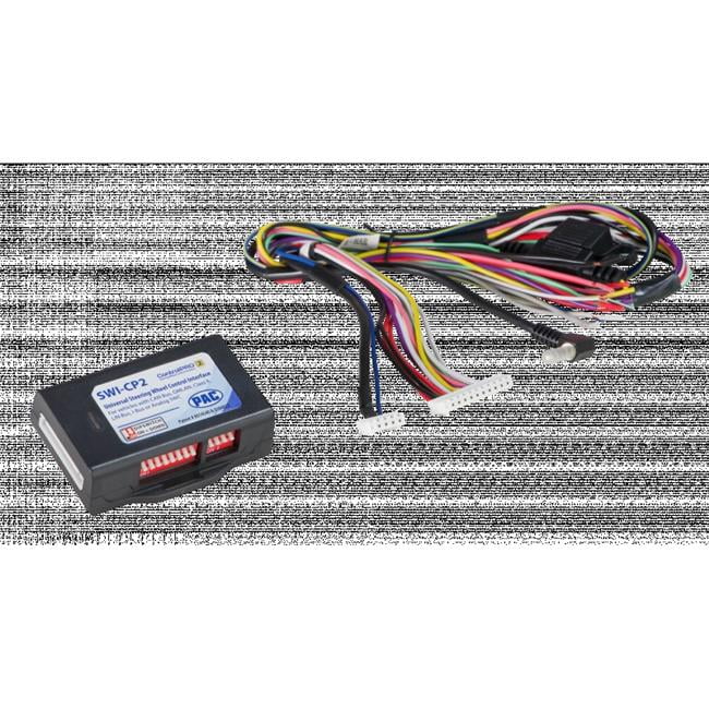 PAC Audio SWICP2 Universal Steering Wheel Control Interface