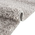 thumbnail image 5 of Super Soft Polyester Shag Area Rug, 5 of 12