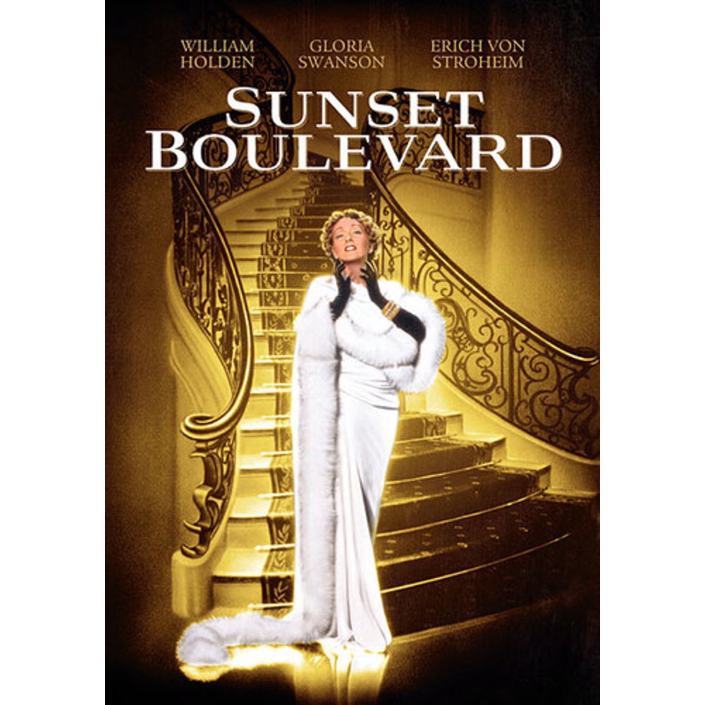 Sunset Boulevard (DVD)