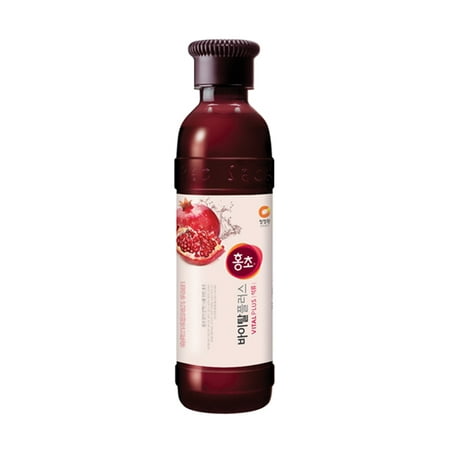 Hongcho Vital Plus Pomegranate Vinegar Drink