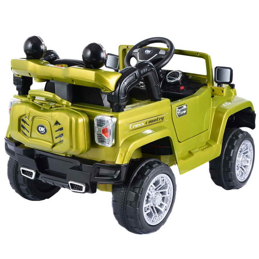 children's electric ride on jeeps