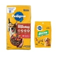 thumbnail image 1 of Pedigree Adulto Raza Pequeña 20 Kg + Premios Pedigree Biscrok Multi Adulto 225g, 1 of 7