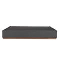 thumbnail image 1 of Box Base Cama King Size Gris, 1 of 5