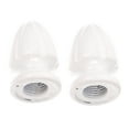 thumbnail image 4 of KAKOWELY 2Pcs Table Light Finial Creative Lampshade Knob Practical Light Accessory,0.79X"X0.79"X1.3", 4 of 5