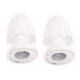 thumbnail image 4 of 2pcs Table Light Finial Creative Lampshade Knob Practical Light Accesorio, 4 of 6