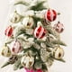 thumbnail image 5 of Fiudx Artículos en oferta con ofertas flash Juego de bolas navideñas de plástico galvanizado para decoración navideña, juego de 42 piezas, 5 of 7