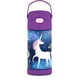 thumbnail image 1 of Botella con Pajita de Acero Inoxidable THERMOS FUNTAINER de 12 onzas, Unicornio Espacial, 1 of 3