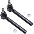 thumbnail image 5 of Detroit Axle - 10pc Front End Suspension Kit for 2003-2004 Nissan Murano 2 Lower Control Arms w/Ball Joints 4 Tie Rods 2 Sway Bars 2 Boots Replacement, 5 of 7
