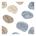 thumbnail image 6 of Kaplan Early Learning Company Magnetic Matching Aquatic Life Fossil Stones - Set of 8, 6 of 7
