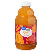 Great Value Energy Blend 100% Juice, 32 fl oz