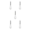 thumbnail image 1 of Bearachild Manual Egg Beater Milk Cream Whisk Stirring Cake Baking Food Cookies Accessory Eggs Tool Dessert Blender Restaurant Type2 NO2, 1 of 6