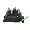 thumbnail image 1 of Universal Solenoid Relay Universal 12V ATV UTV Winch Solenoid Relay Contactor Switch 63070 For Marine, 1 of 8