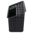 thumbnail image 4 of Advantus 2005147 Plastic Weave Valet, Black, 4 of 6
