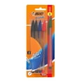 thumbnail image 1 of Bolígrafo Bic Evolution Cristal Dura+ Surtido 5 Piezas, 1 of 4