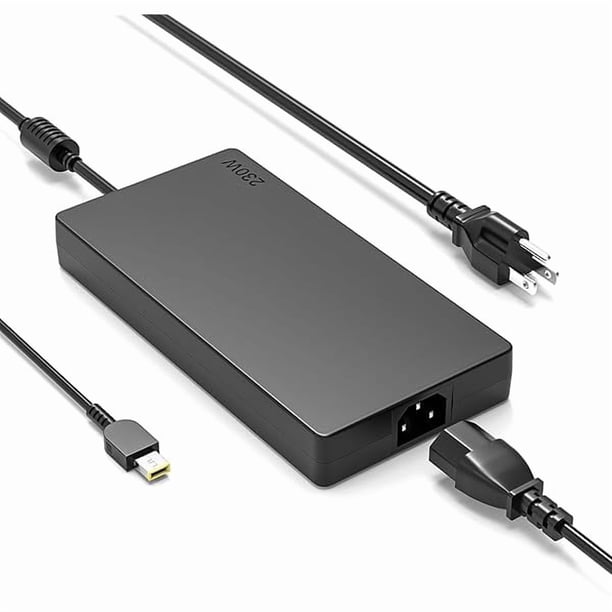 wonima11 Ruilezyo 230W AC Adapter Charger Compatible with Lenovo LOQ 15ARP9 (15" AMD) Gaming Laptop 4060 4050 3050 Laptop