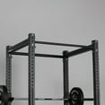 thumbnail image 3 of Titan Fitness X-3 Series Short Bolt-Down Power Rack 36-in. Depth, 3 of 7