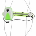 thumbnail image 2 of LJNYFDC High Visibility Running Vest LED Reflective Running Vest High Brightness Ultra Light USB Rechargeable Wearable Reflective Night Light for Safety, 2 of 5