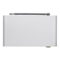 thumbnail image 3 of Crosley Tribute CR3036D-WS - radio Portable - Blanc Sable, 3 of 5