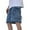 Dark Blue, variant on Hpapadks Mens Jean Shorts Loose Fit Oversized Street Knee Length Cargo Jeans Shorts Summer Casual Sport Denim Shorts Men Dark Blue L