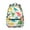 Cute Dinosaur Pattern, variant on Cute Dinosaur Pattern Backpack for School,Cute School Bag,Schoolbag with Adjustable Shoulder Straps & Padded Back,15.3"x11"x7.1".