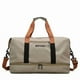 thumbnail image 1 of Bolsa de viaje, bolsa de gimnasio con compartimento para zapatos, bolsa de fin de semana para viajes de negocios y deportivos, equipaje de mano para aviones con neceser., 1 of 4